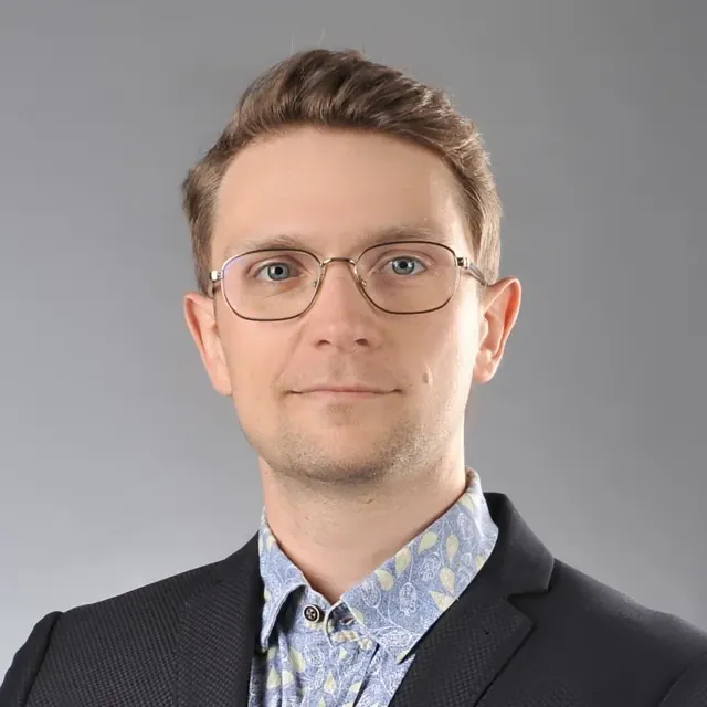 Daniel Milewski, portrait